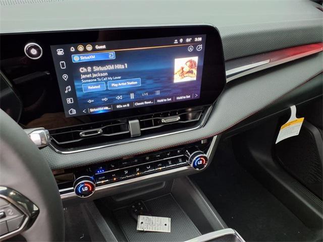 new 2026 Chevrolet Equinox car, priced at $37,785