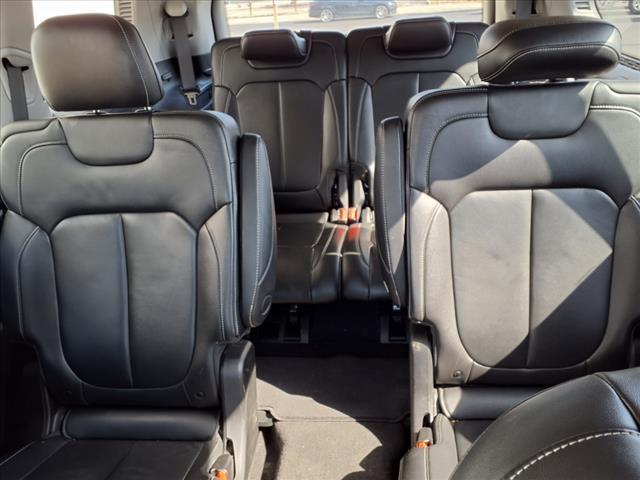 used 2021 Jeep Grand Cherokee L car, priced at $27,997