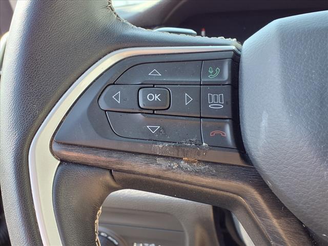 used 2021 Jeep Grand Cherokee L car, priced at $27,997