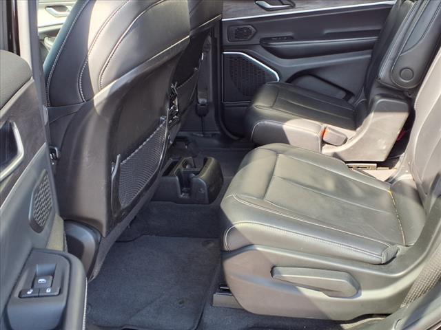 used 2021 Jeep Grand Cherokee L car, priced at $27,997