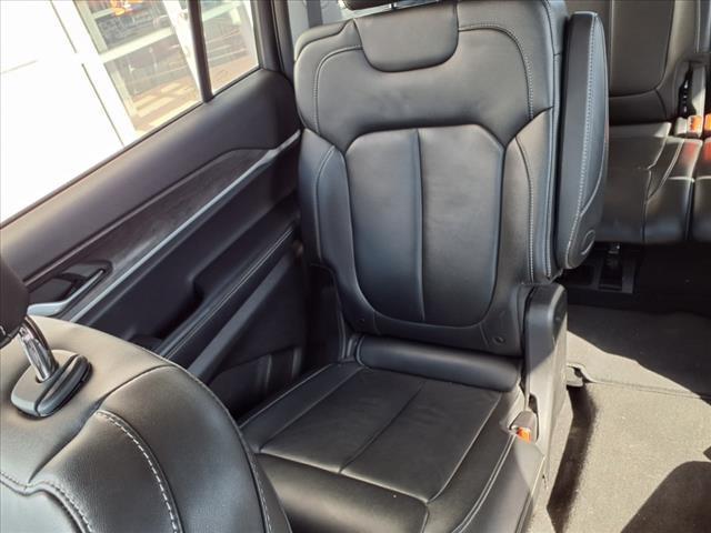 used 2021 Jeep Grand Cherokee L car, priced at $27,997