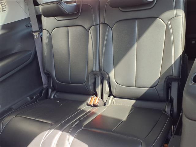 used 2021 Jeep Grand Cherokee L car, priced at $27,997