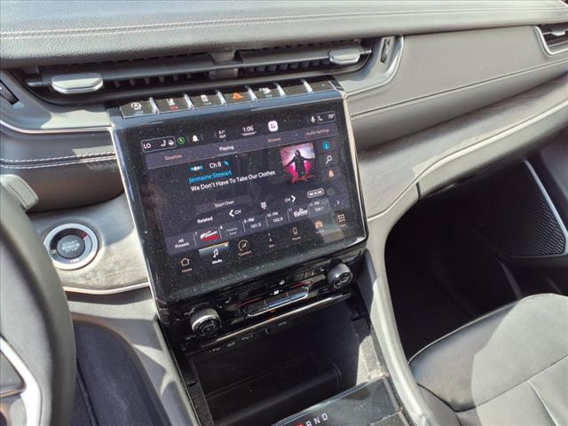 used 2021 Jeep Grand Cherokee L car, priced at $27,997