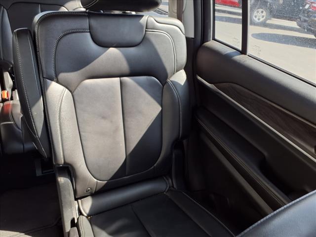 used 2021 Jeep Grand Cherokee L car, priced at $27,997