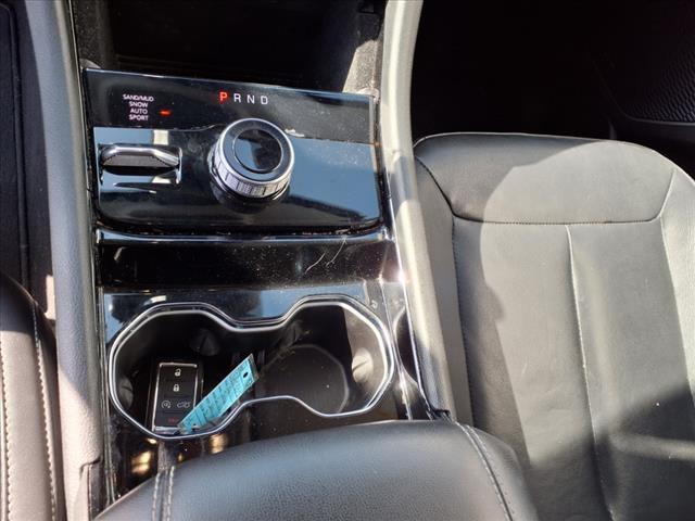 used 2021 Jeep Grand Cherokee L car, priced at $27,997