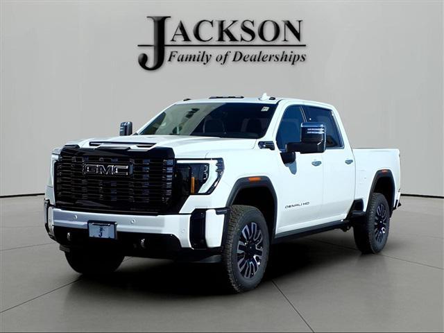 new 2026 GMC Sierra 2500 car, priced at $92,000