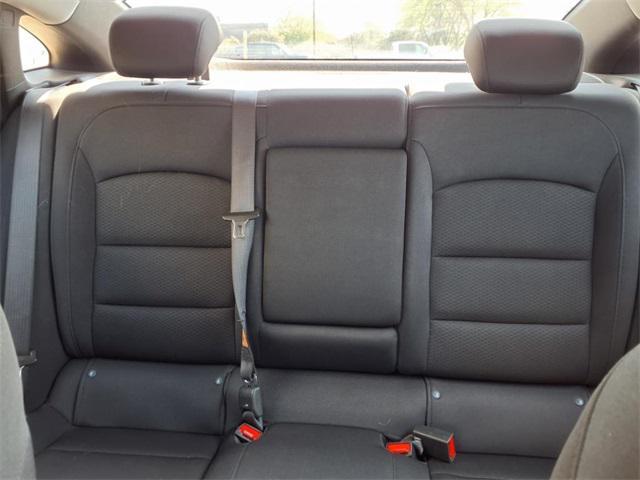 used 2023 Chevrolet Malibu car, priced at $20,615