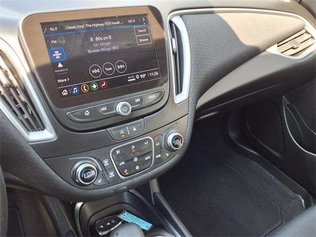 used 2023 Chevrolet Malibu car, priced at $20,615