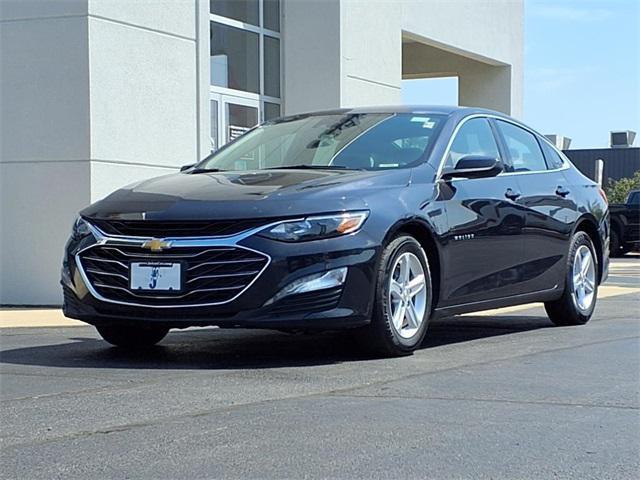 used 2023 Chevrolet Malibu car, priced at $20,615