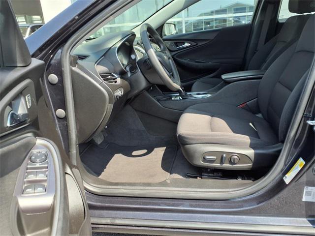 used 2023 Chevrolet Malibu car, priced at $20,615
