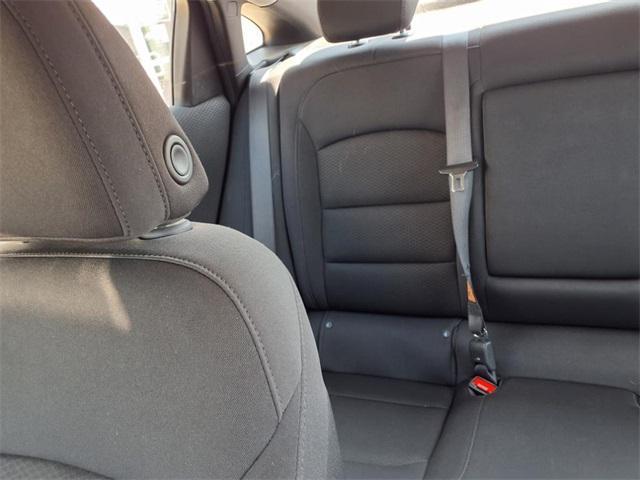used 2023 Chevrolet Malibu car, priced at $20,615