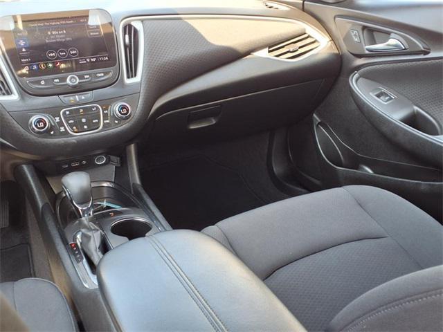 used 2023 Chevrolet Malibu car, priced at $20,615