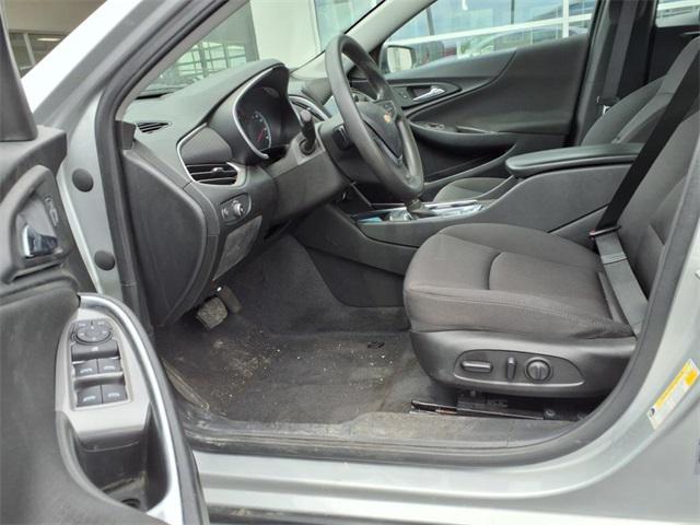 used 2022 Chevrolet Malibu car, priced at $21,997