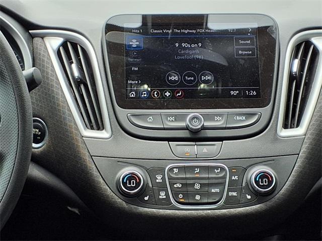 used 2022 Chevrolet Malibu car, priced at $21,997