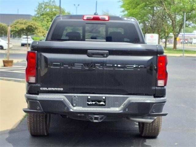 new 2025 Chevrolet Colorado car, priced at $39,085