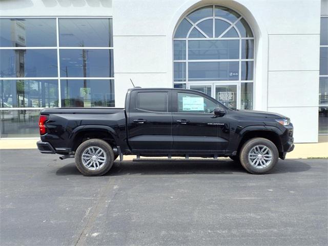 new 2025 Chevrolet Colorado car, priced at $39,085