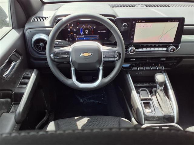 new 2025 Chevrolet Colorado car, priced at $39,085