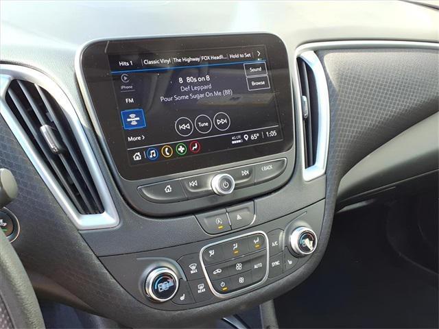 used 2024 Chevrolet Malibu car, priced at $21,995