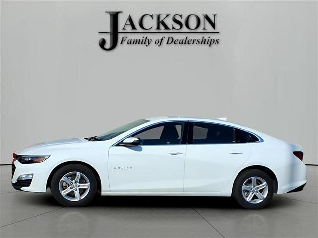 used 2024 Chevrolet Malibu car, priced at $21,995