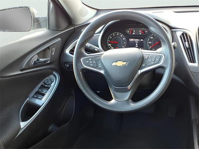 used 2024 Chevrolet Malibu car, priced at $21,995