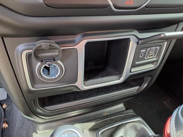 used 2021 Jeep Gladiator car, priced at $26,997