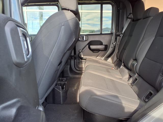 used 2021 Jeep Gladiator car, priced at $26,997
