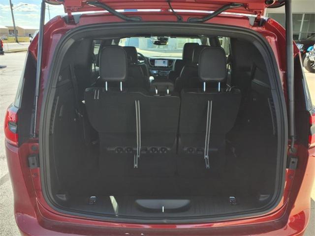 new 2026 Chrysler Pacifica car
