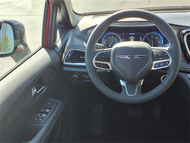 new 2026 Chrysler Pacifica car