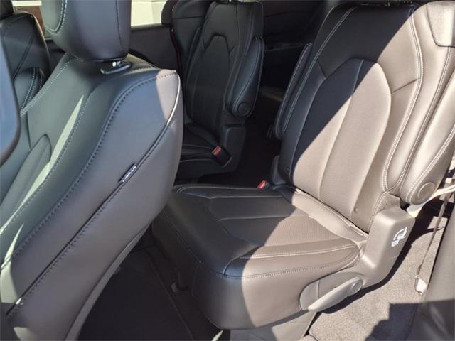 new 2026 Chrysler Pacifica car