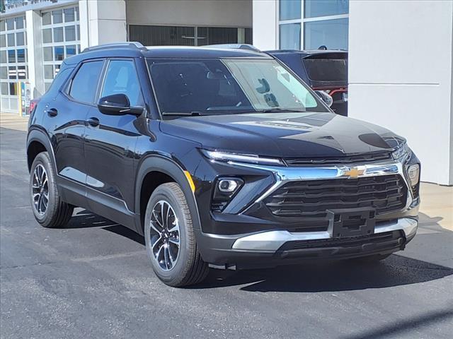 new 2025 Chevrolet TrailBlazer car, priced at $27,080