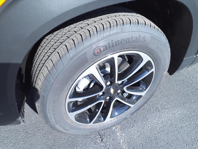 new 2025 Chevrolet TrailBlazer car, priced at $27,080