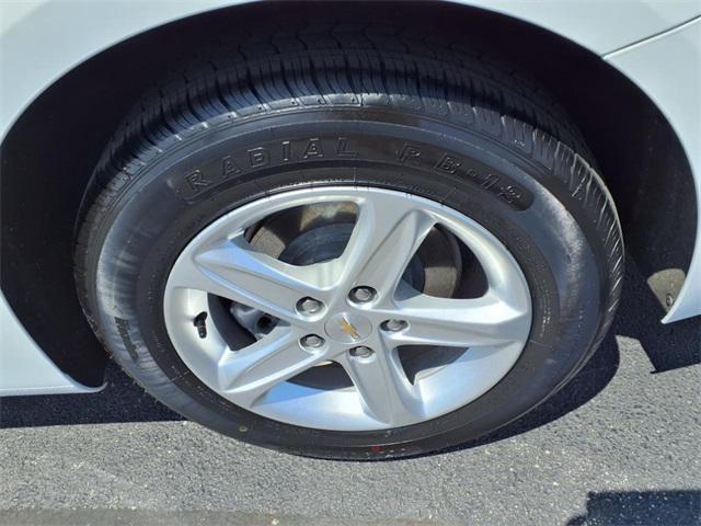 used 2023 Chevrolet Malibu car, priced at $19,297