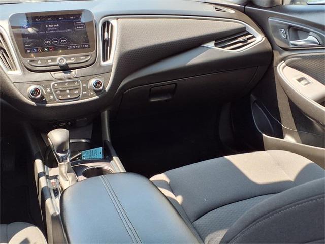 used 2023 Chevrolet Malibu car, priced at $19,297