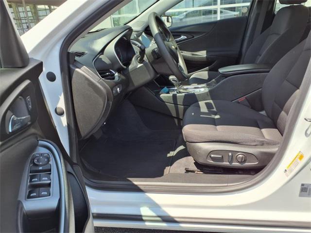 used 2023 Chevrolet Malibu car, priced at $19,297