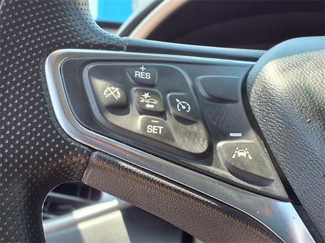 used 2023 Chevrolet Malibu car, priced at $19,297