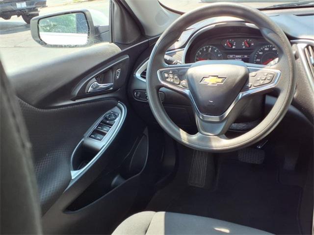 used 2023 Chevrolet Malibu car, priced at $19,297