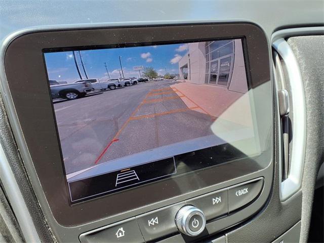 used 2023 Chevrolet Malibu car, priced at $19,297