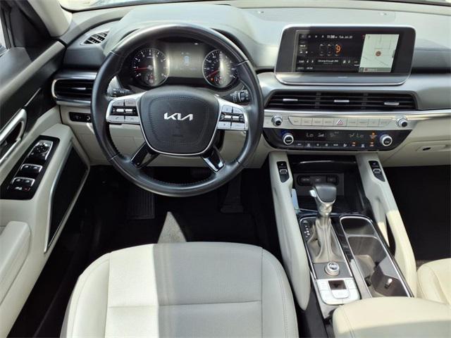 used 2022 Kia Telluride car, priced at $31,596