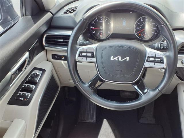 used 2022 Kia Telluride car, priced at $31,596