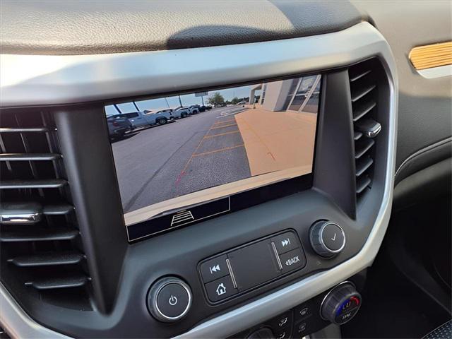 used 2021 GMC Acadia car, priced at $21,200