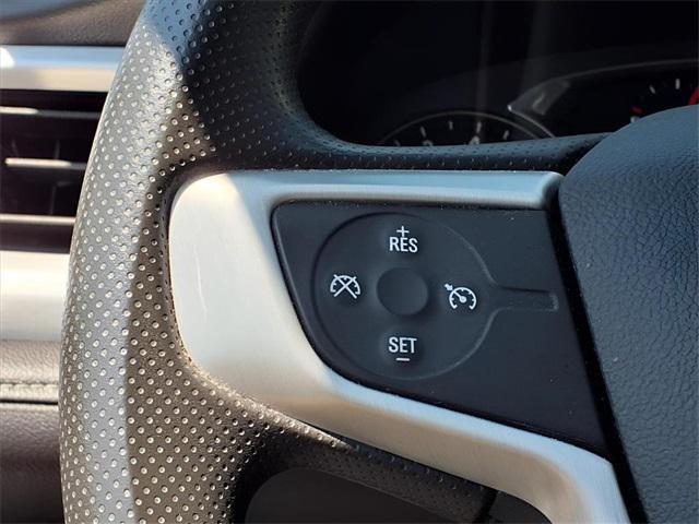 used 2021 GMC Acadia car, priced at $21,200
