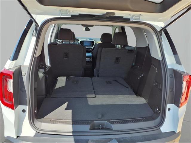used 2021 GMC Acadia car, priced at $21,200