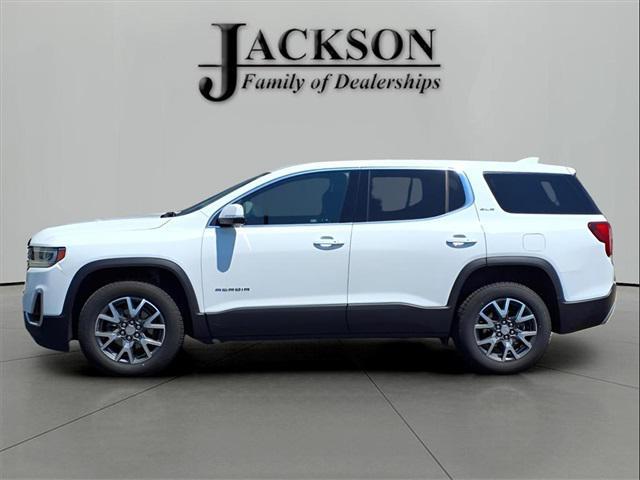 used 2021 GMC Acadia car, priced at $21,200