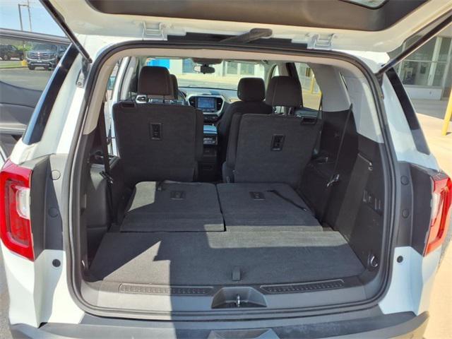 used 2021 GMC Acadia car, priced at $21,997