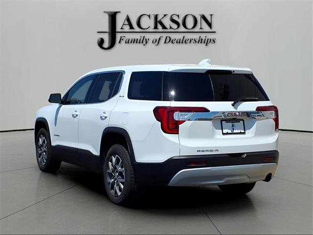 used 2021 GMC Acadia car, priced at $21,200