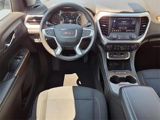 used 2021 GMC Acadia car, priced at $21,200