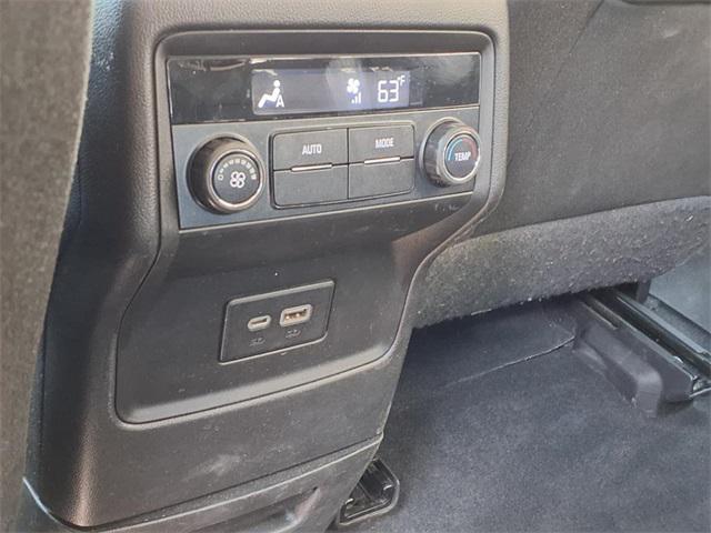 used 2021 GMC Acadia car, priced at $21,997