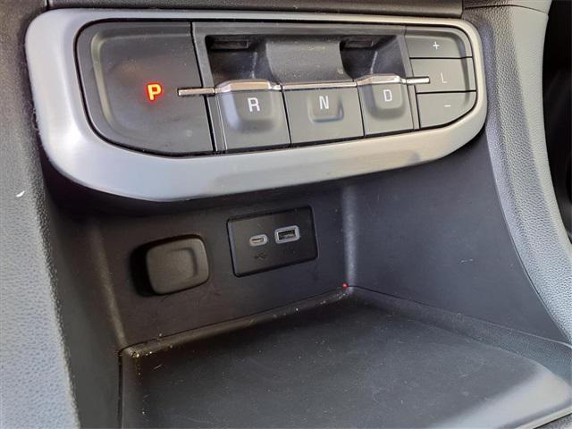 used 2021 GMC Acadia car, priced at $21,200