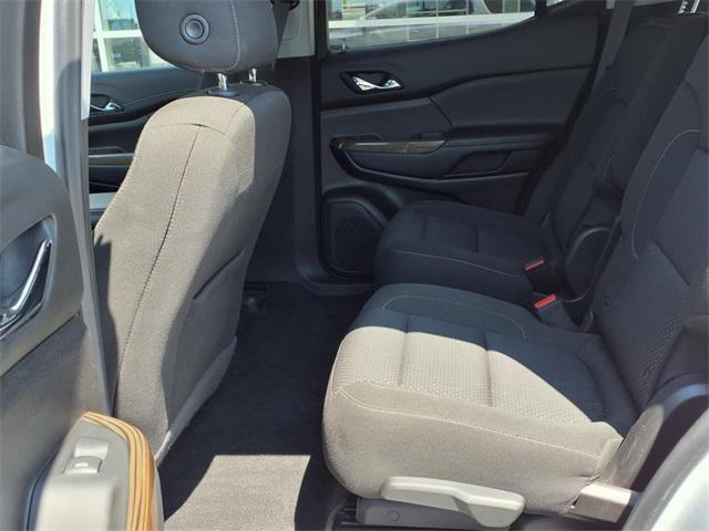 used 2021 GMC Acadia car, priced at $21,997