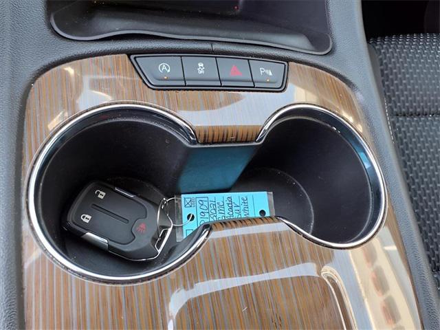 used 2021 GMC Acadia car, priced at $21,200